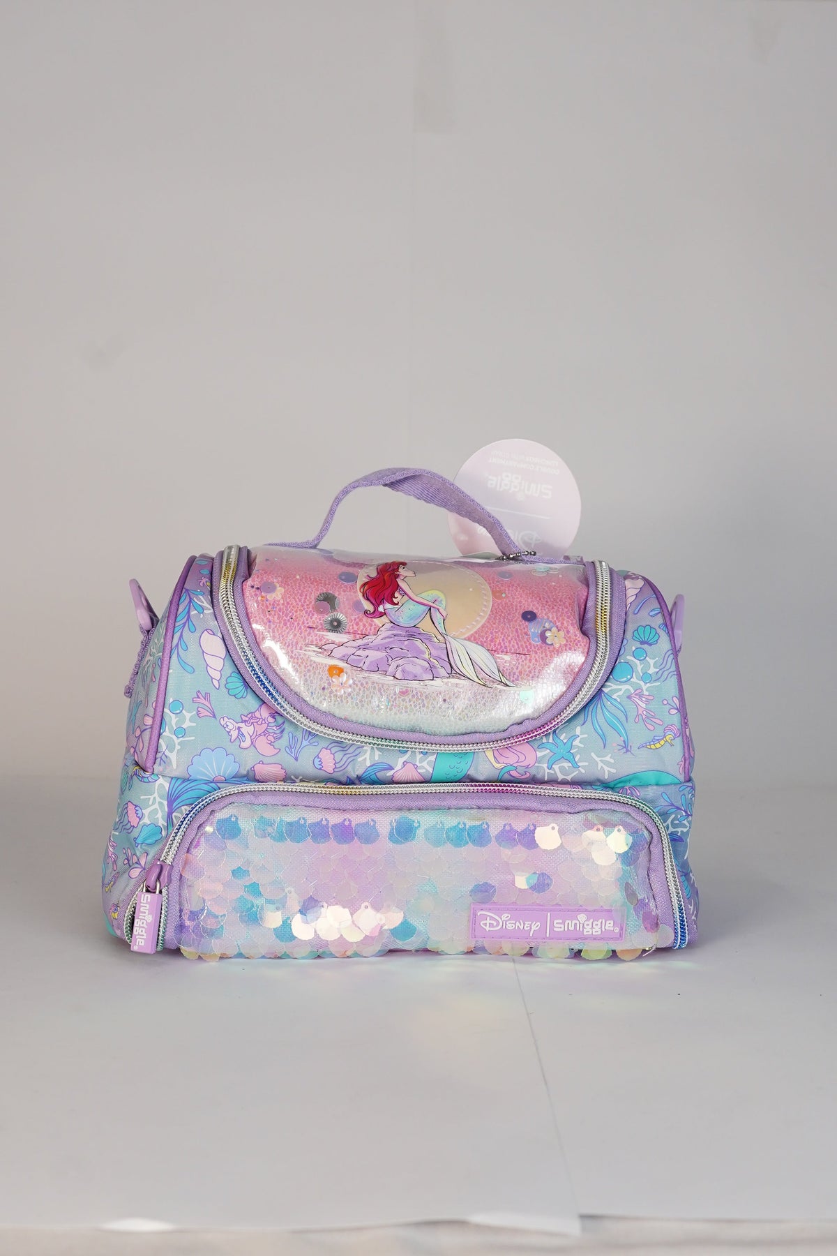 Original Mermaid Lunchbox bag for girls