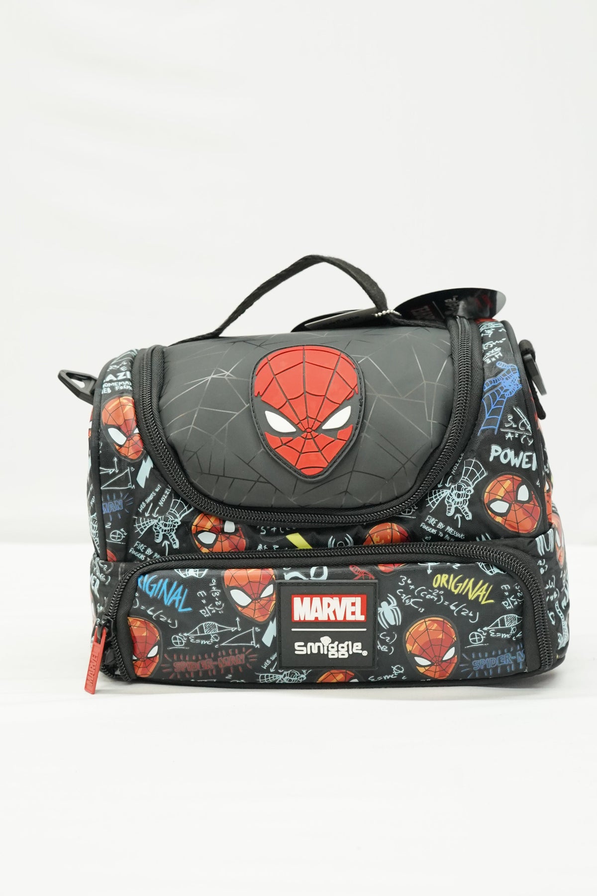 Original Spiderman Lunchbox bag For Boys