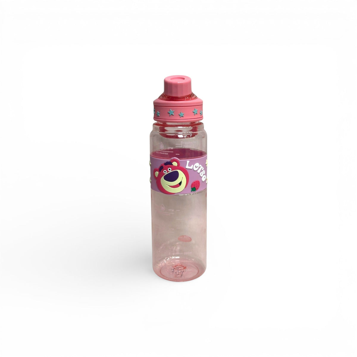 Pink Panther BPA FREE Sipper Water Bottle 1000 ML