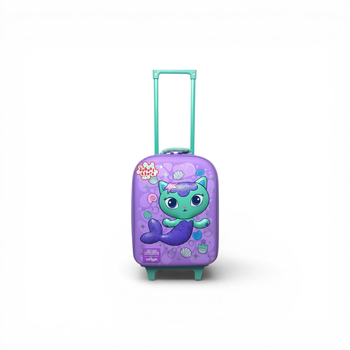 Original 16 Inch Gabby Doll Junior Hardtop Trolley Bag For Nursery Till KG Girls
