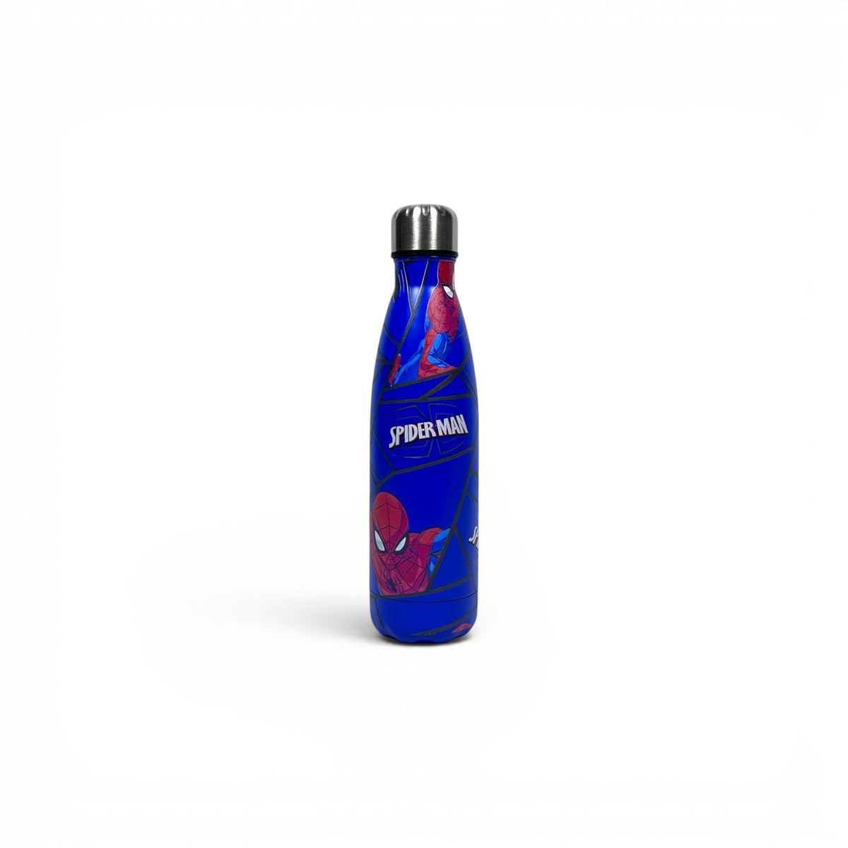 Spiderman Stainless Metal Water Bottle 500ML SS-10
