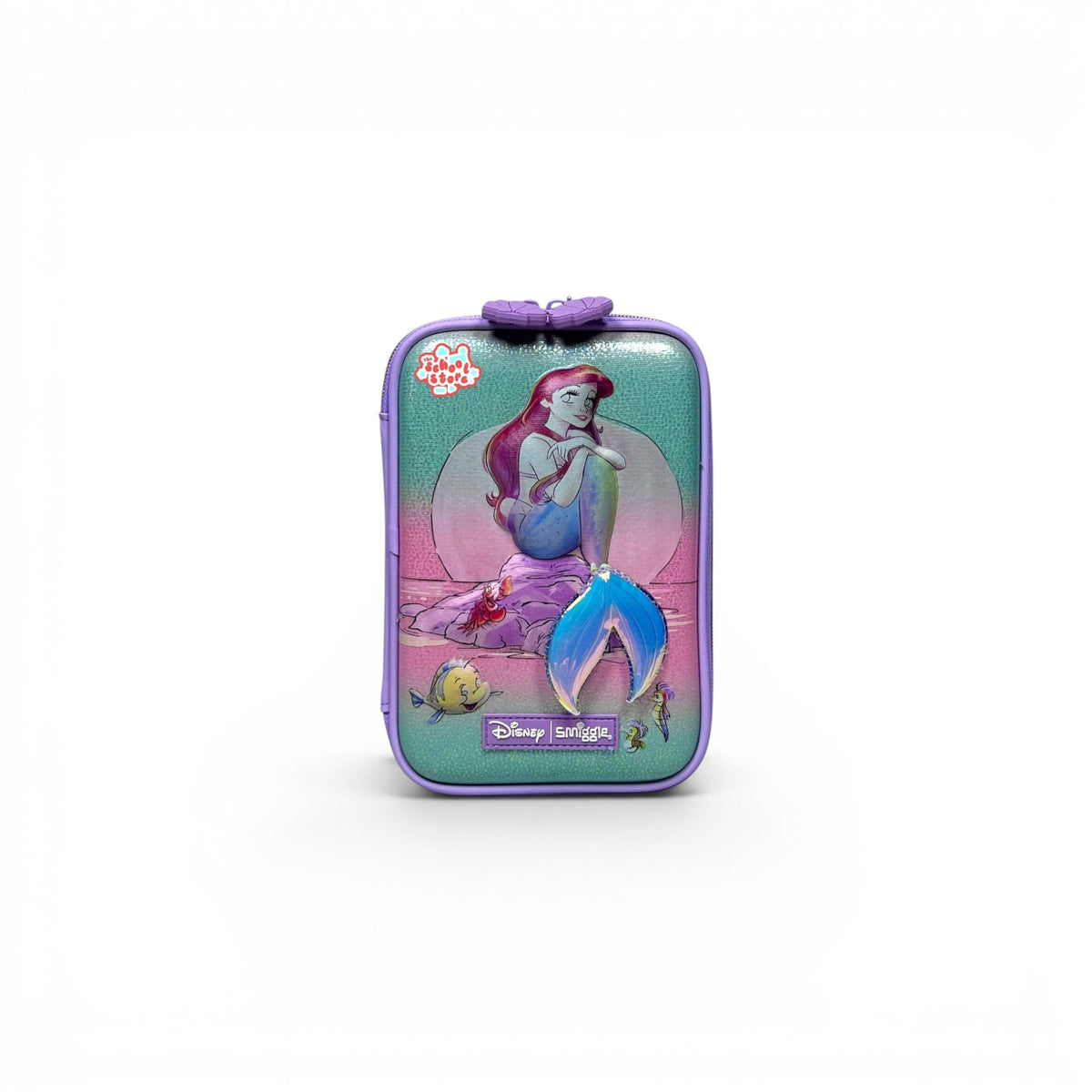 Original 3D Mermaid Pencil Pouch for Girls