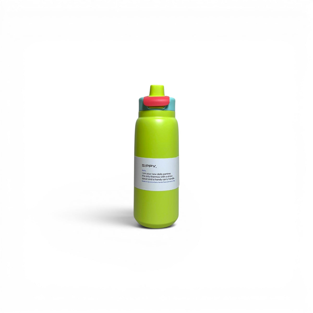 Stainless Metal Water bottle 800ML 28 FL.OZ
