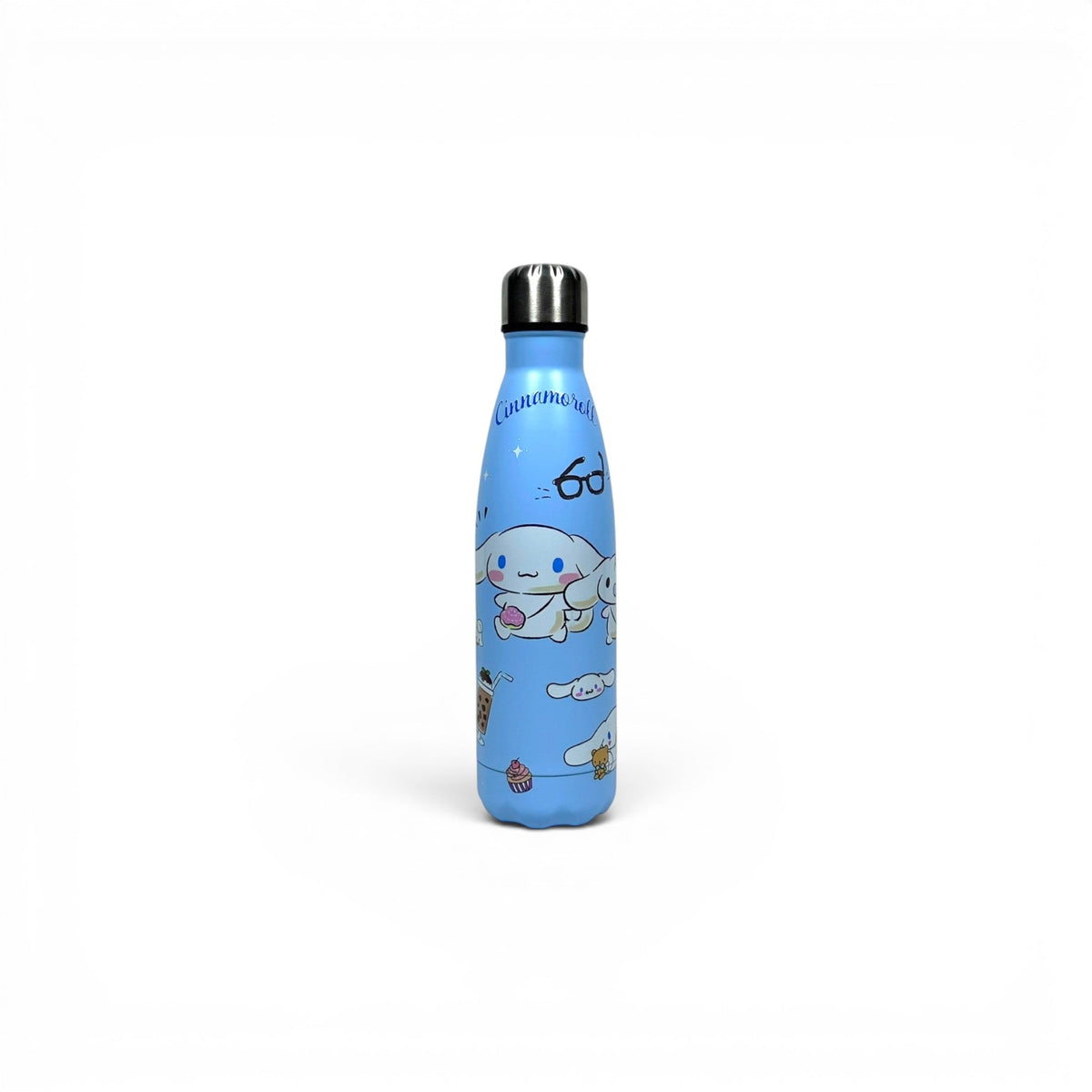 Cinnamoroll Stainless Metal Water Bottle 500ML SS-10