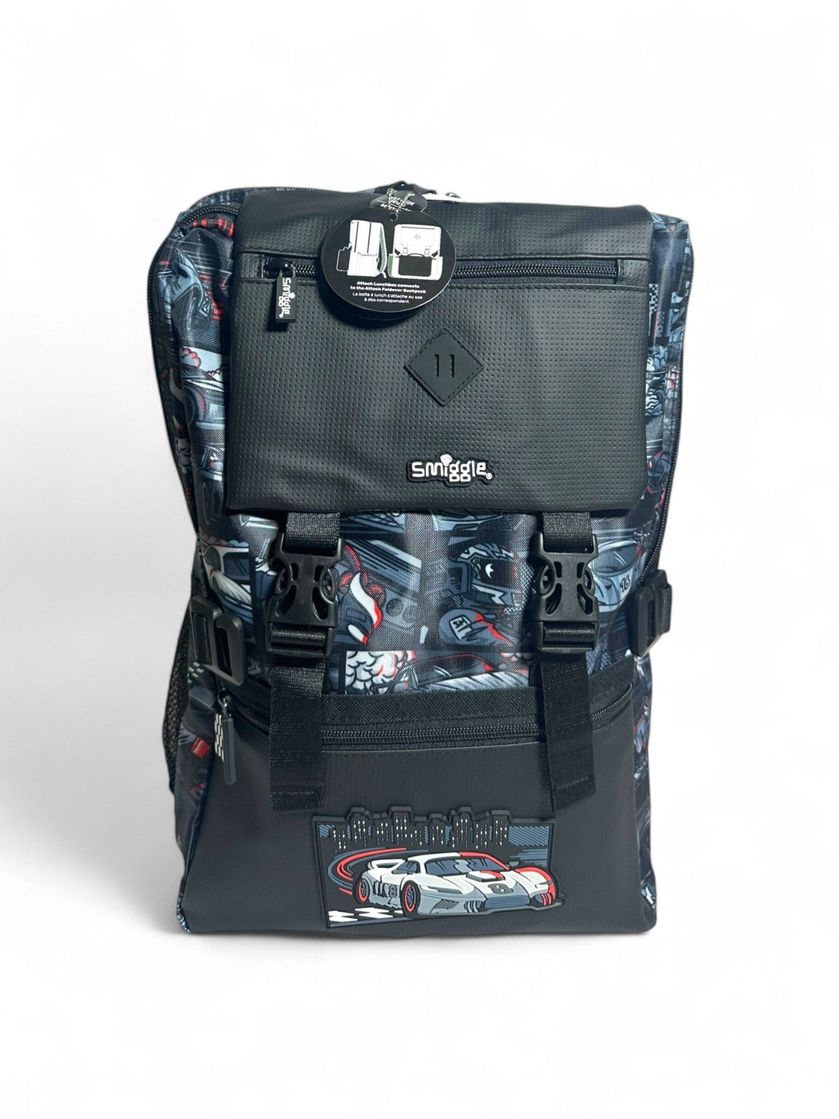Original 19 Inch Car School Bag Grade 3 Till Grade 8 Boys