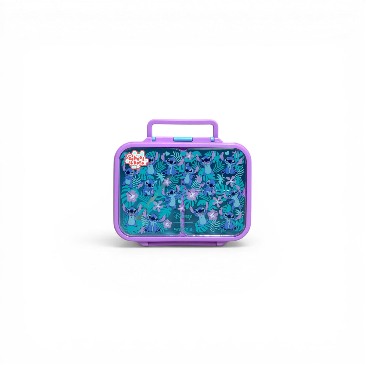 Stitch BPA FREE Lunchbox 750ML