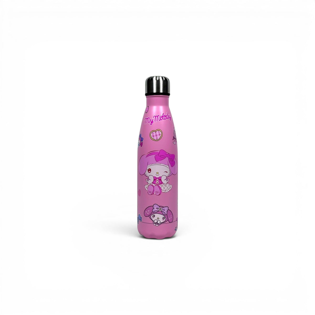 Melody Stainless Metal Water Bottle 500ML SS-10