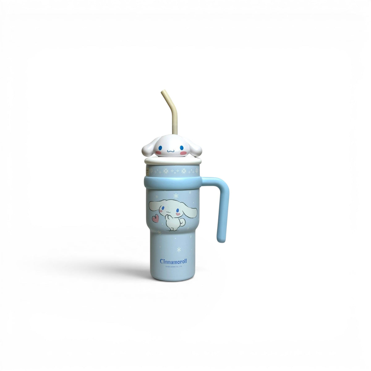 Cinnamoroll Stainless Metal Sipper Tumbler 700ML 3282