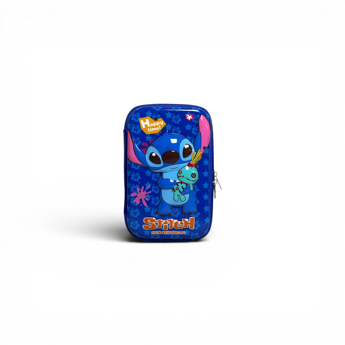 Stitch 3D Pencil Pouch