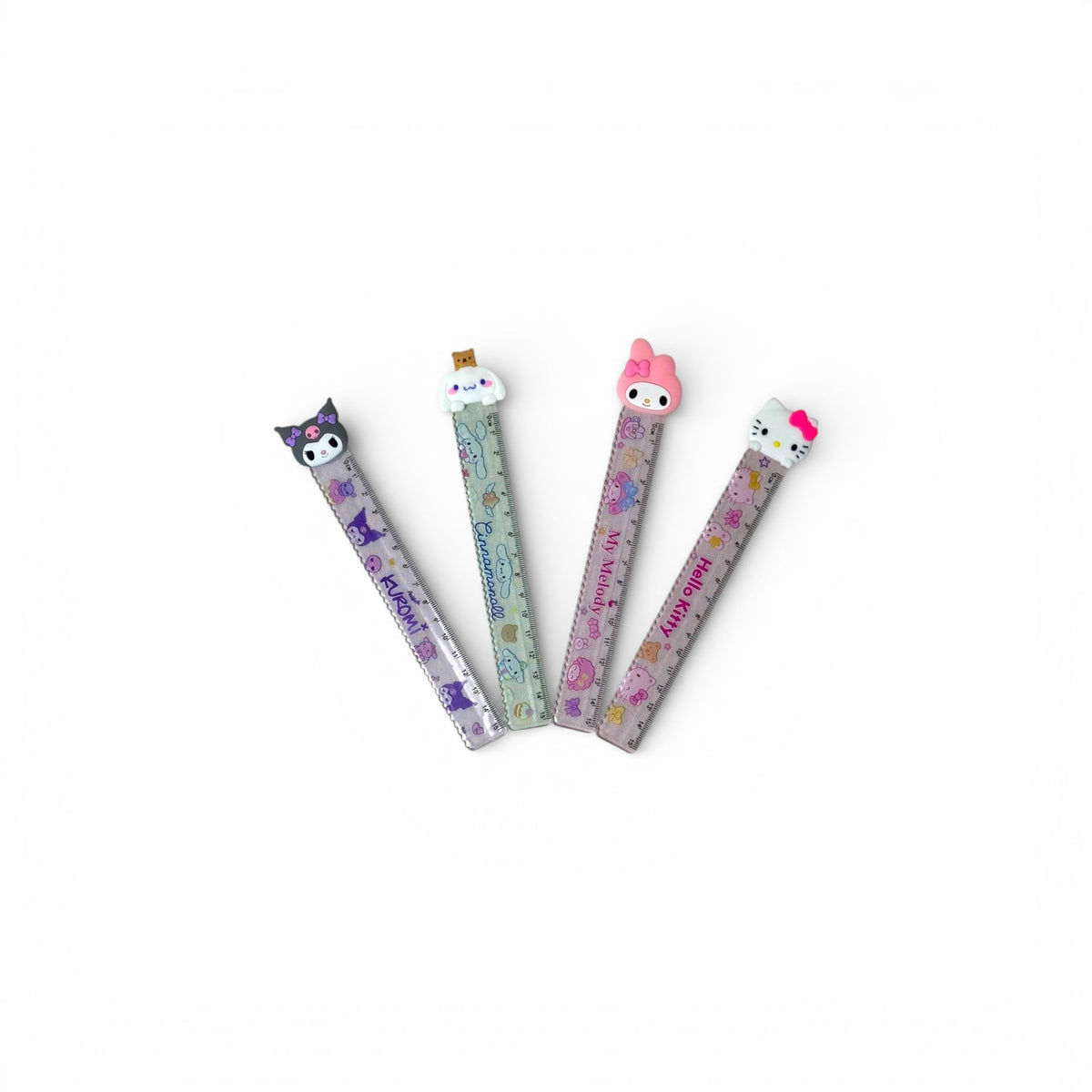 Sanrio Character Ruler