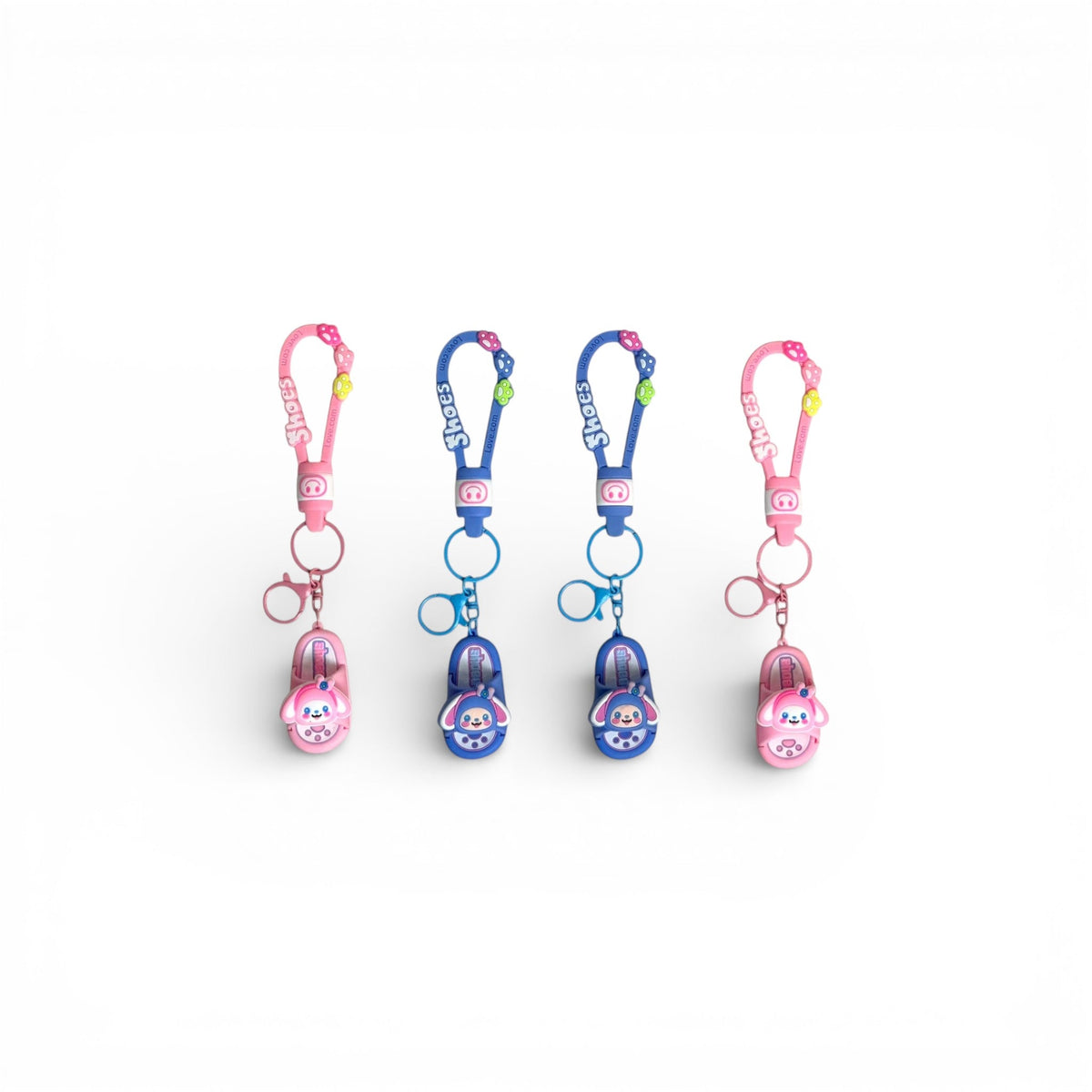 1 PCS Cinnamoroll Shoe Keychain