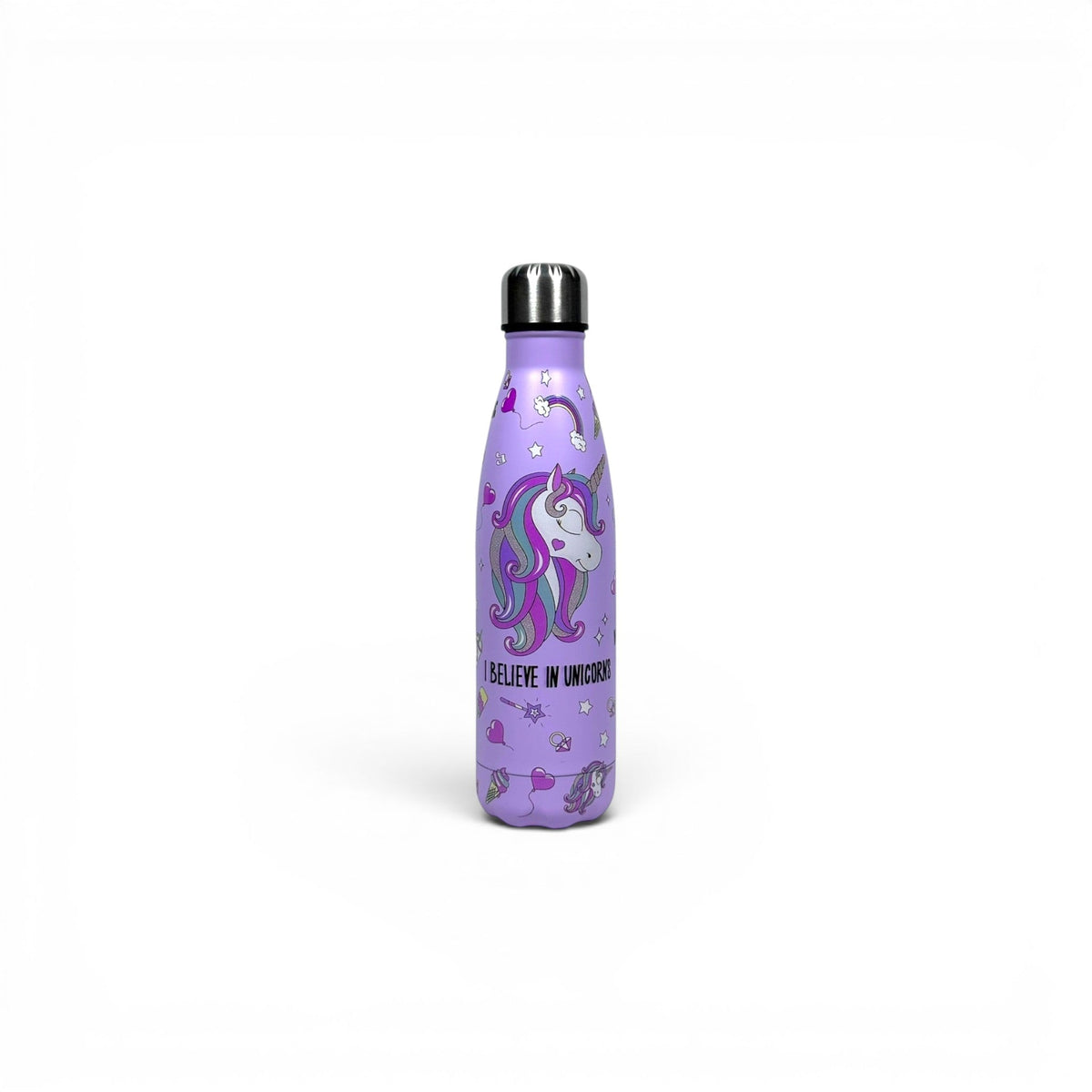 Unicorn Stainless Metal Water Bottle 500ML SS-10