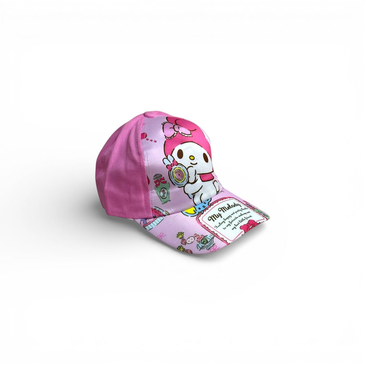 Melody Cap For Girls