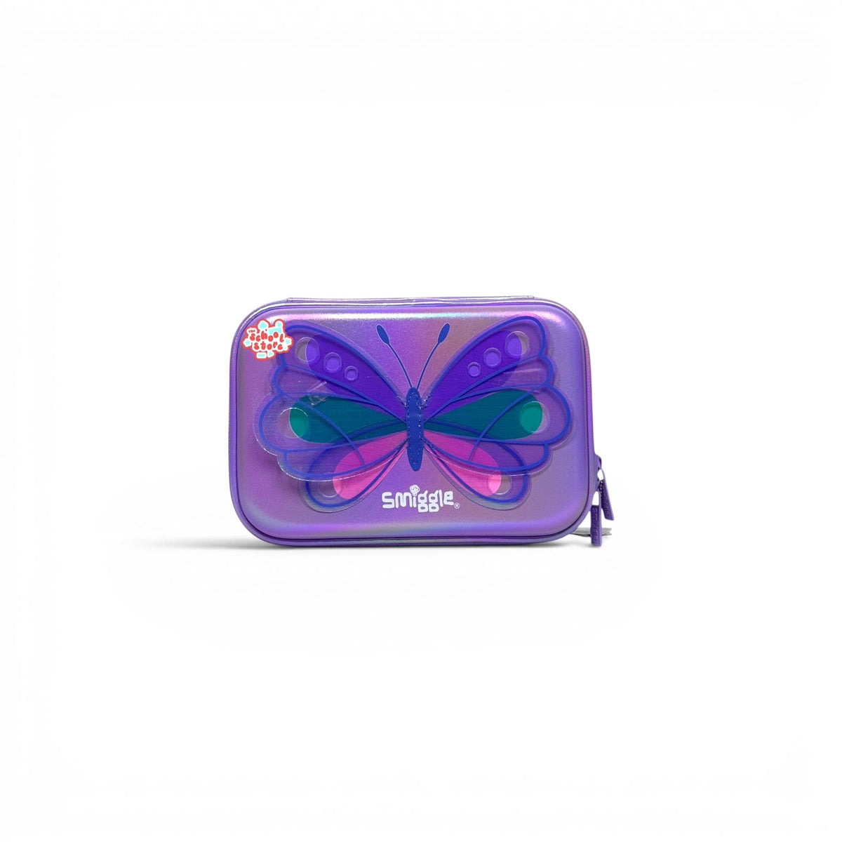 Original 3D Butterfly Pencil Pouch for Girls