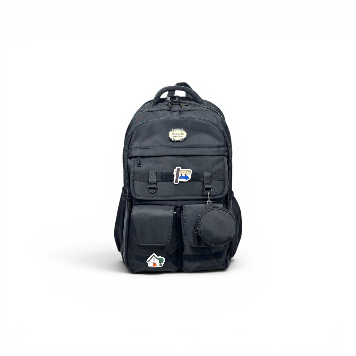 20 Inch School Bag By Dakanee for Grade 5 Till Grade 10 Girls 3705