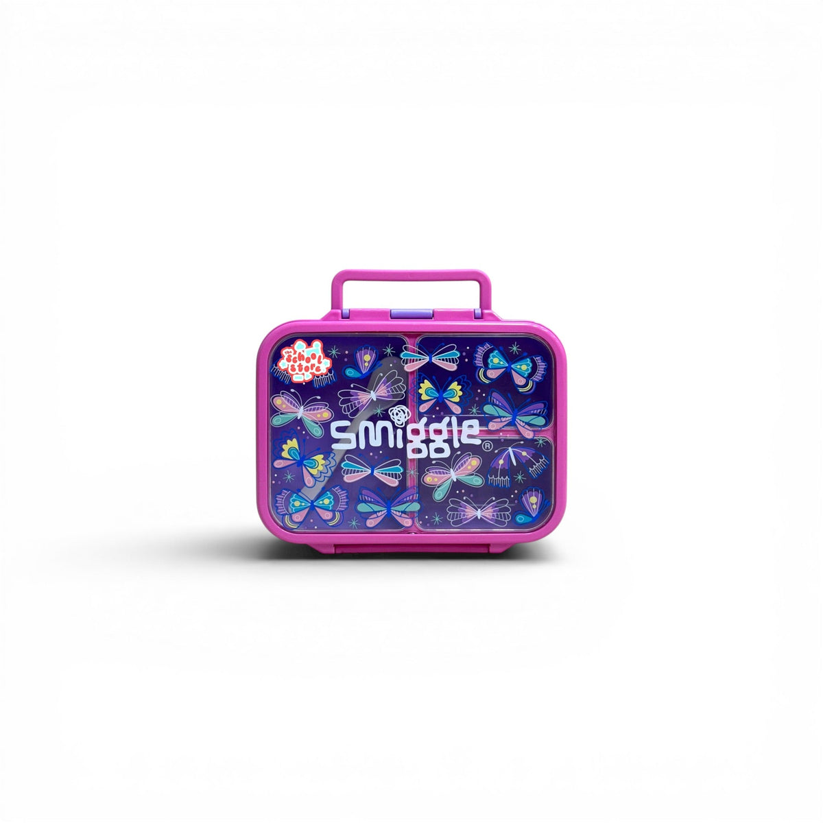 Butterfly BPA FREE Lunchbox 750ML