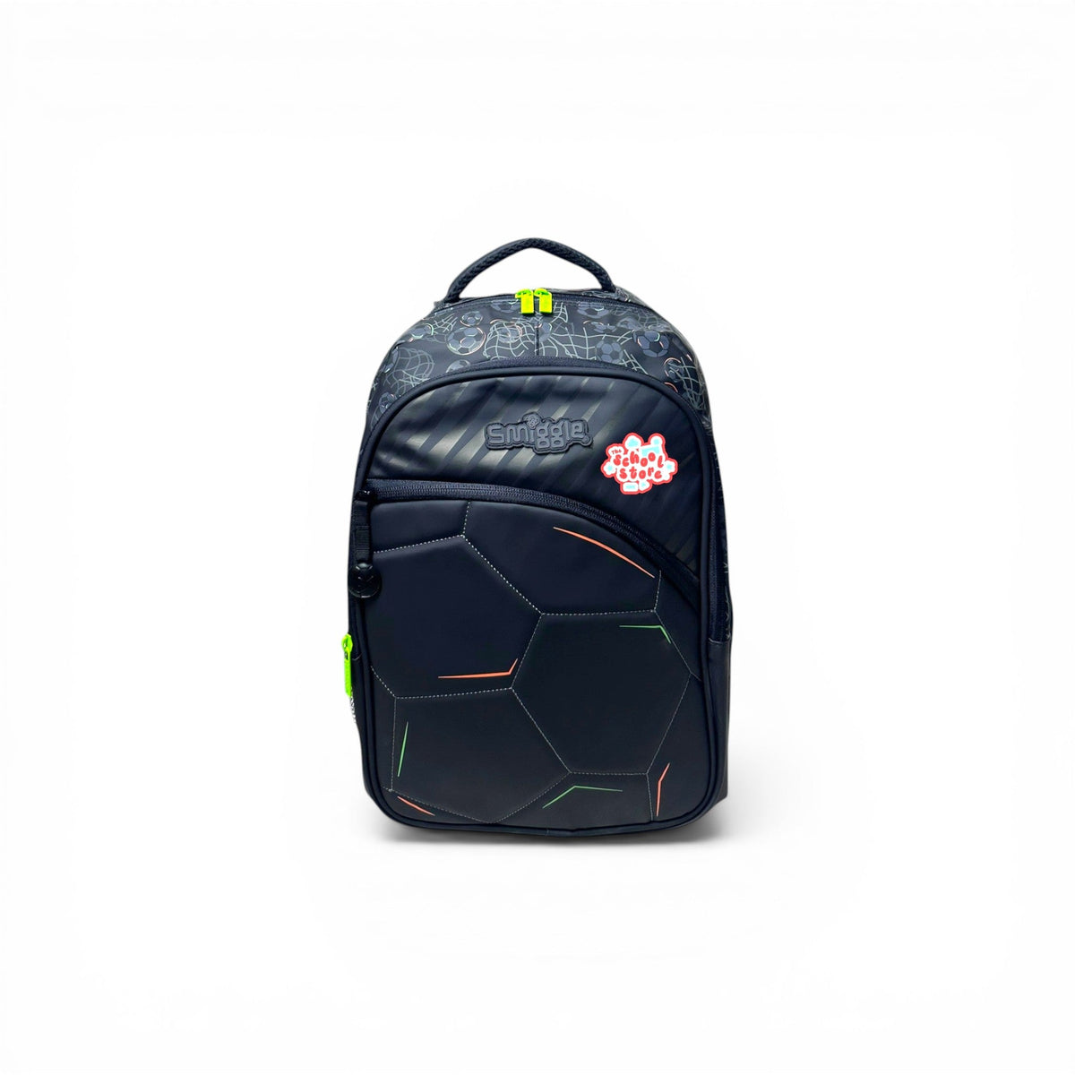 Original 17 Inch Football School Bag for Grade 1 Till 3 Boys
