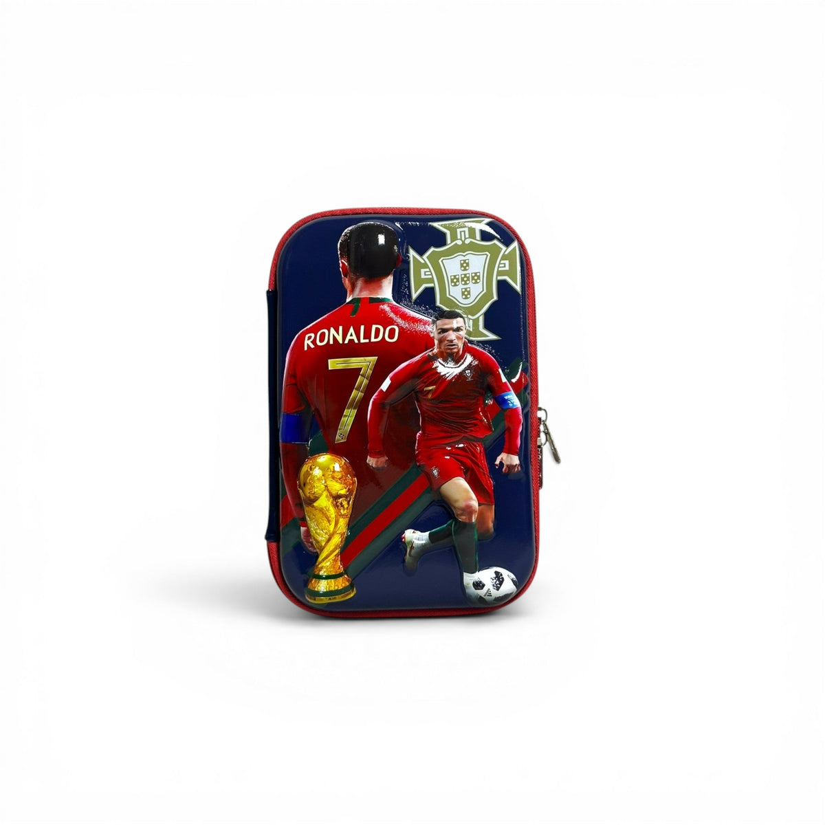 Ronaldo 3D Pencil Pouch