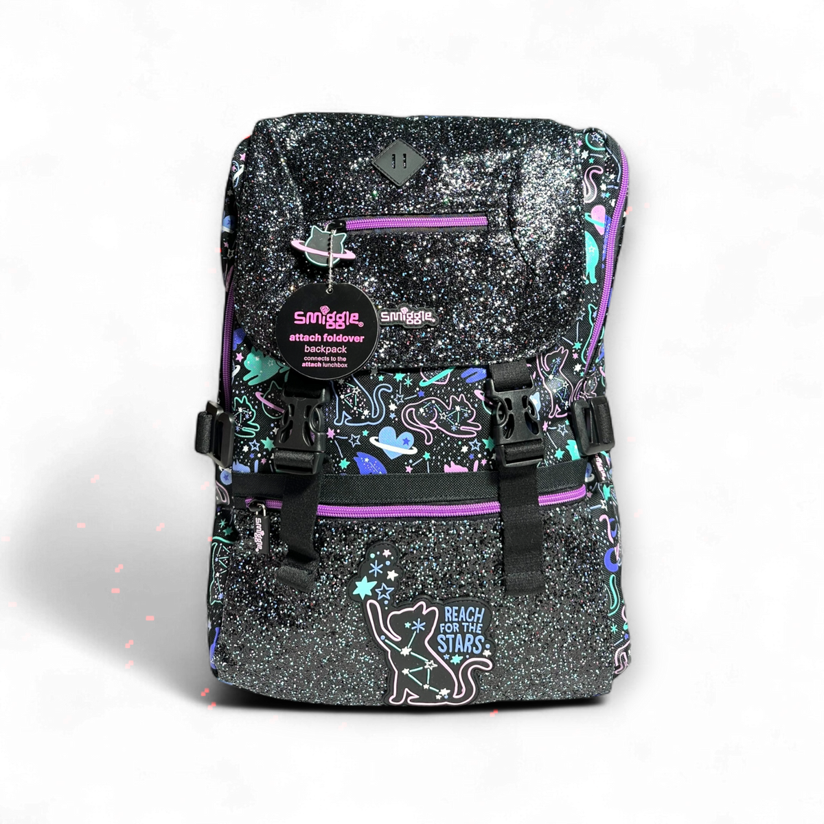 Original 19 Inch Cat School Bag Original Grade 3 Till Grade 8 Girls