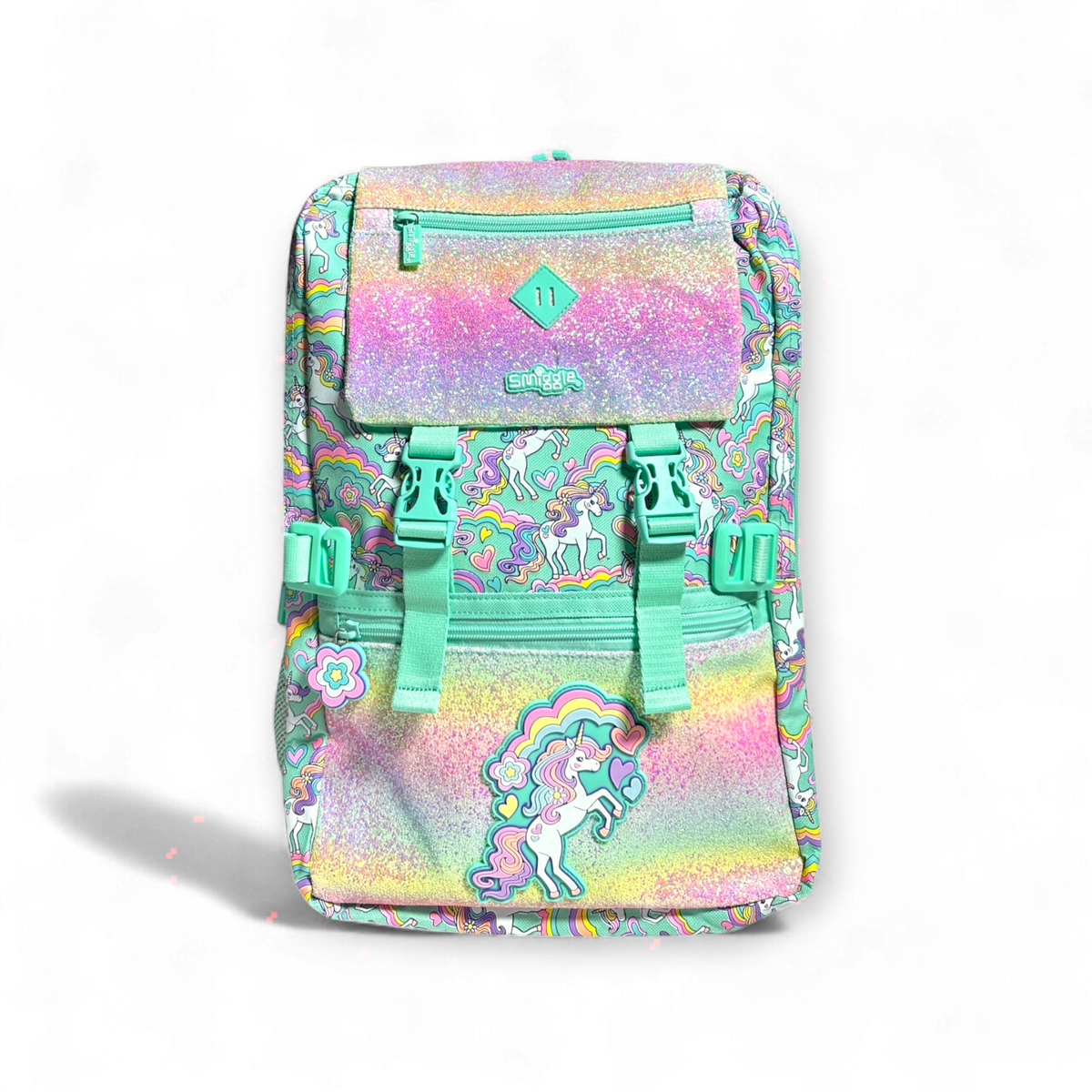 Original 19 Inch Unicorn School Bag Original Grade 3 Till Grade 8 Girls