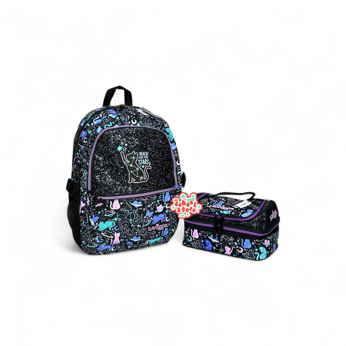 Original Cat 2 piece bundle For Grade 1 Till 5 Girls
