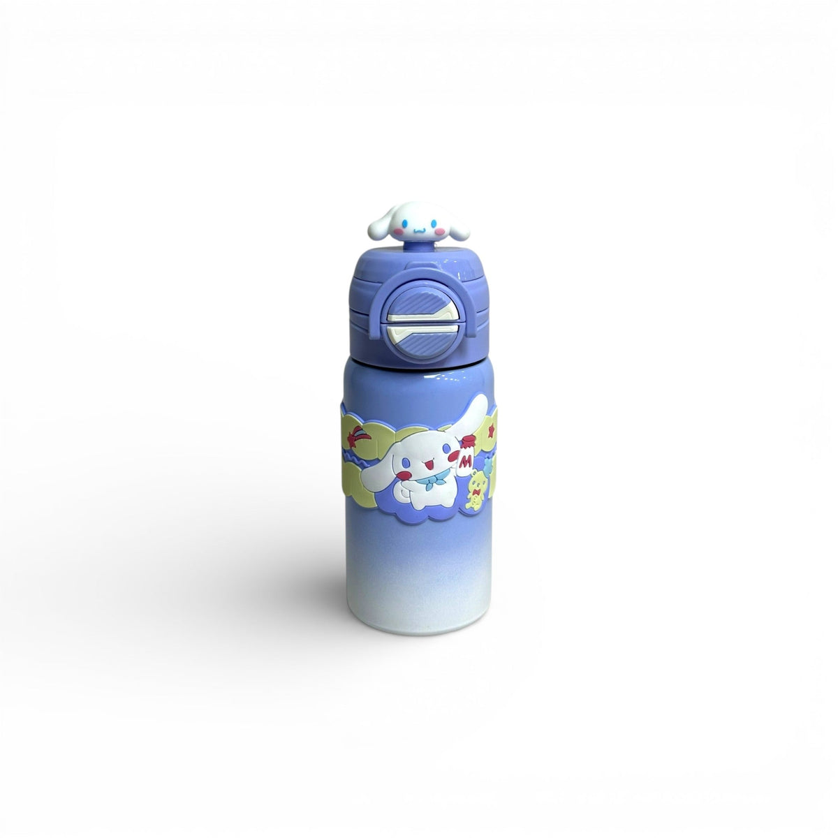 Cinnamoroll Dual Sipper Stainless Steel Water Bottle 500ML