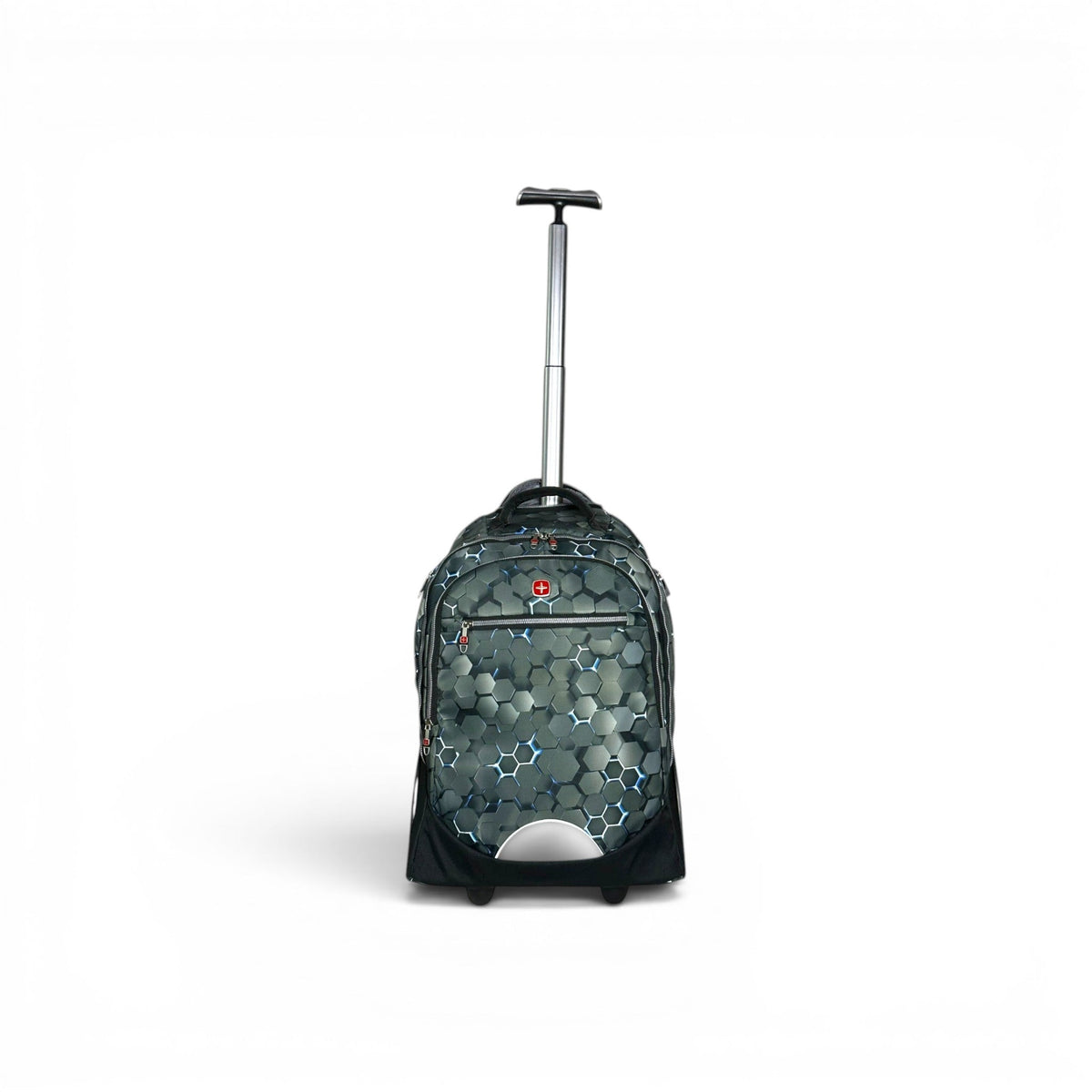 19 inch Big Wheel Trolley Bag For grade 6 Till Grade 9 Boys