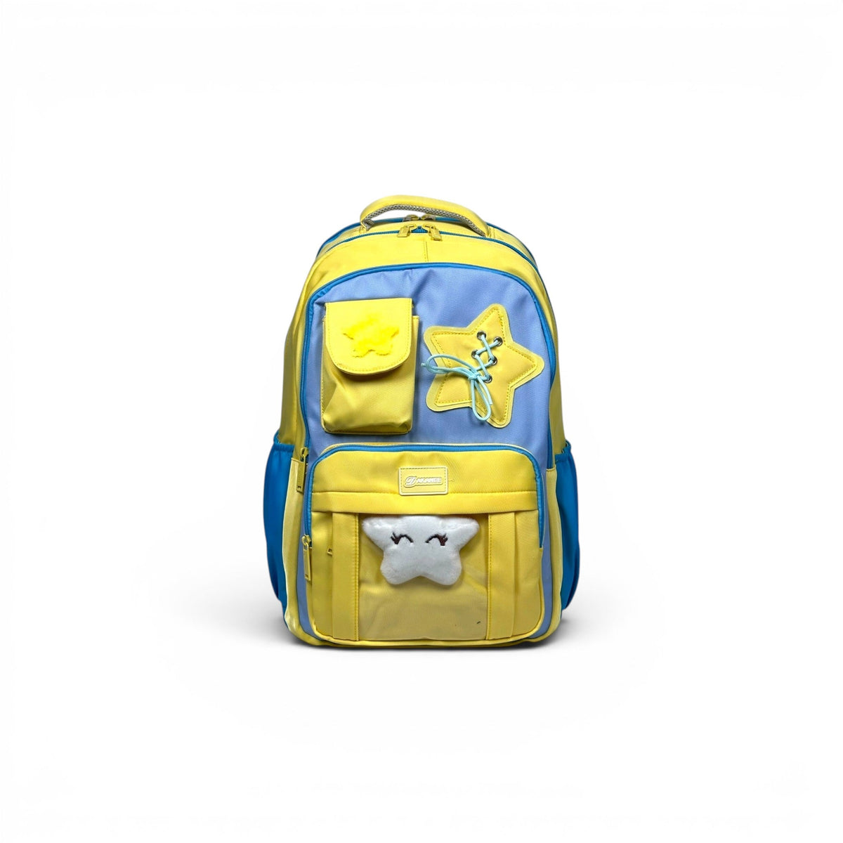 20 Inch School Bag by Dakanee for Grade 5 Till Grade 10 Girls 3762