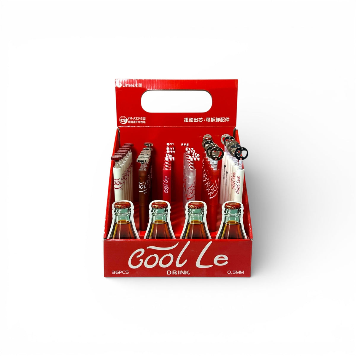 Coca Cola Ball Pen 0.5MM