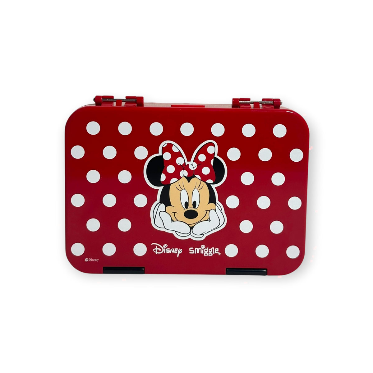 Original Mickey Mouse Bento Lunch Box - BPA Free