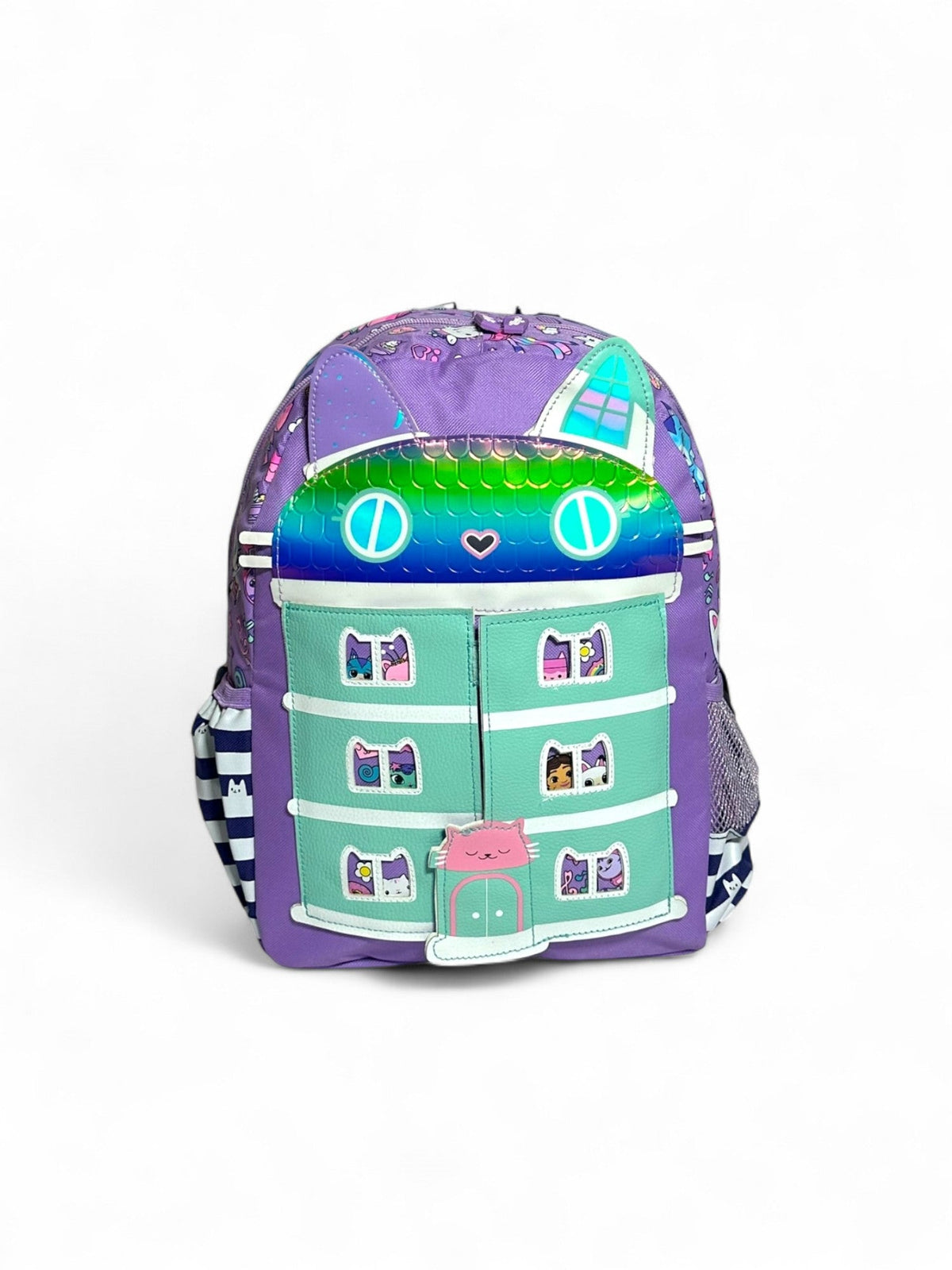 Original 14 Inch Gabbys Doll School Bag Pack for Nursery till Grade KG Girls With Surprise Gift
