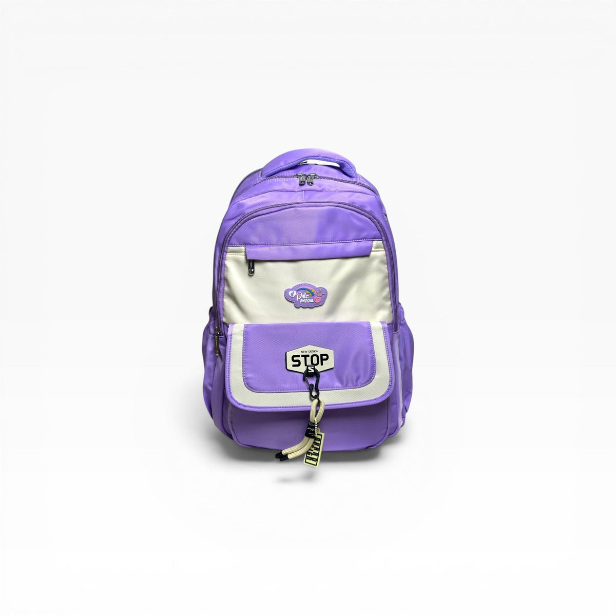 19 Inch School Bag For Grade 3 Till Grade 7 Girls 24004