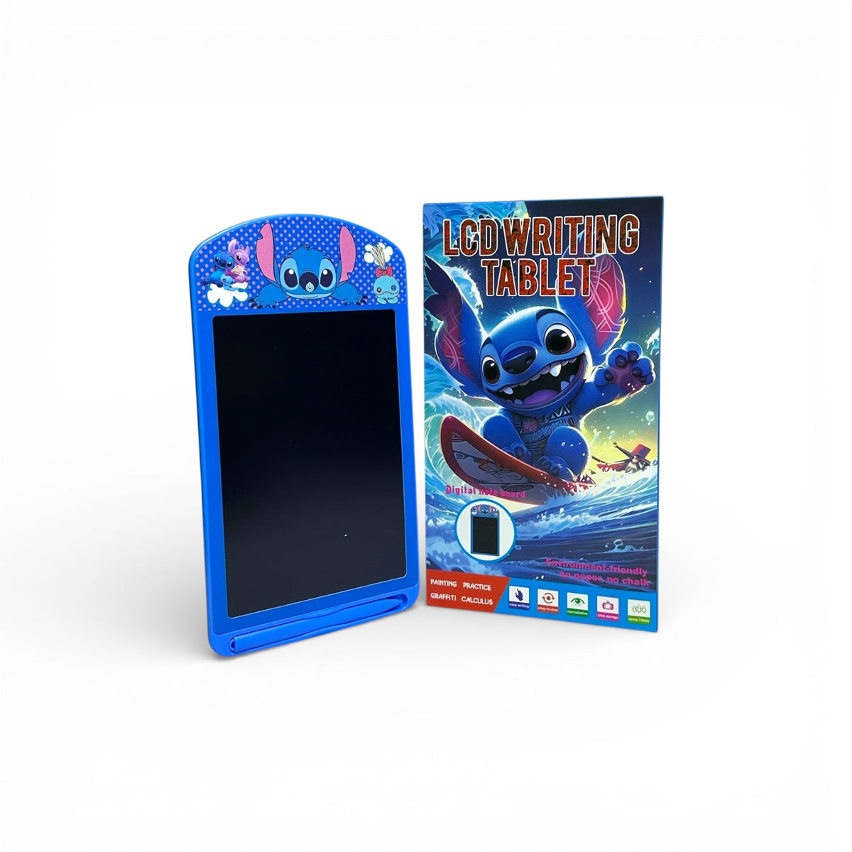 Stitch LCD Writing Tablet