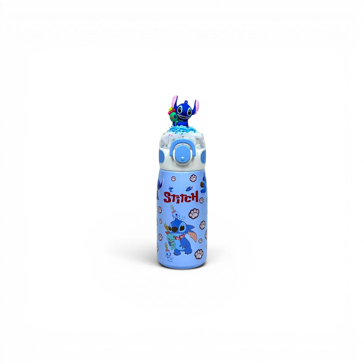 Stitch Stainless Metal Water Bottle 500ML