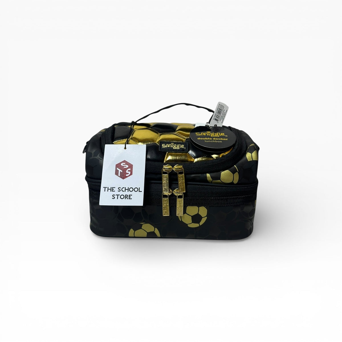 Original Football Lunchbox bag for Boys