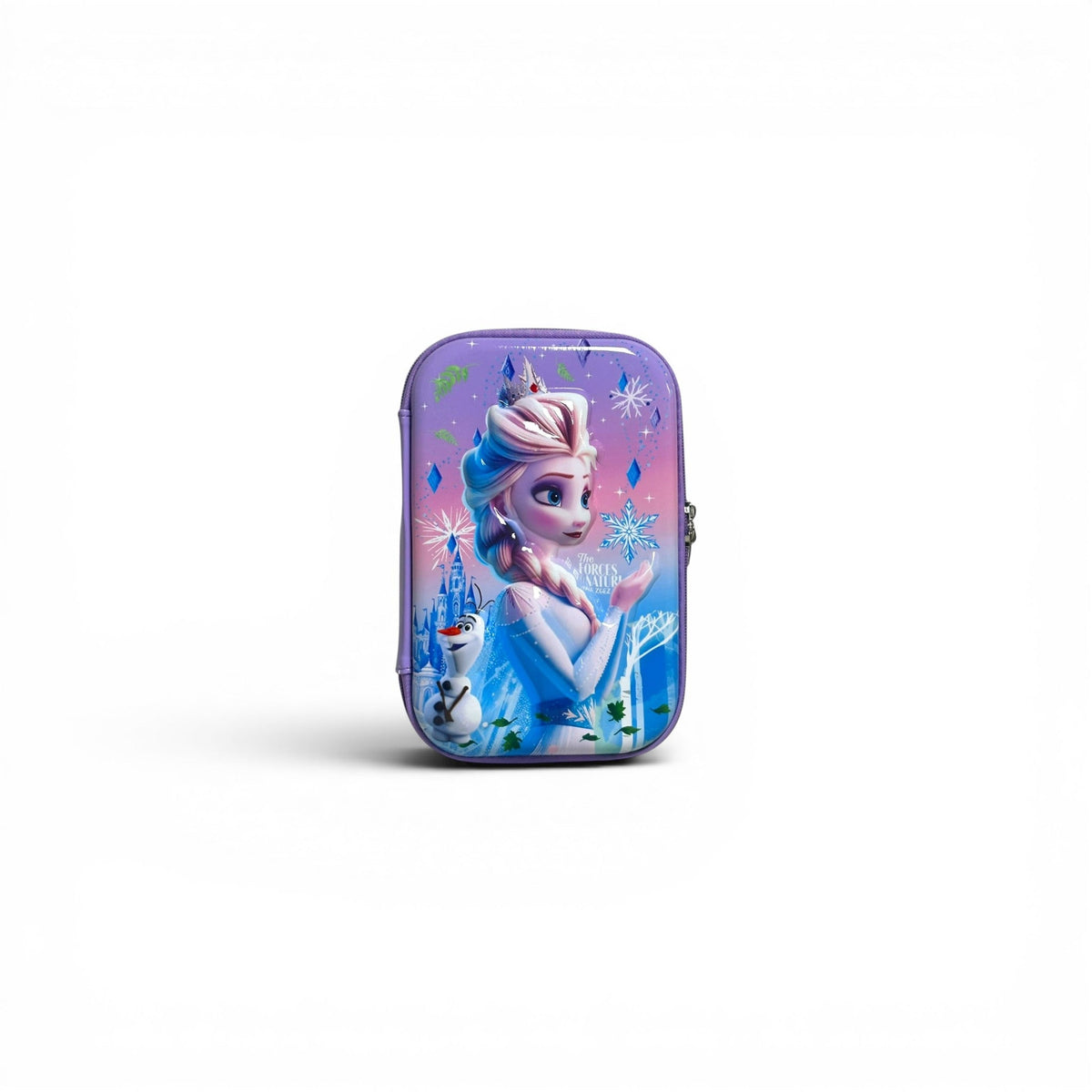Frozen 3D Pencil Pouch