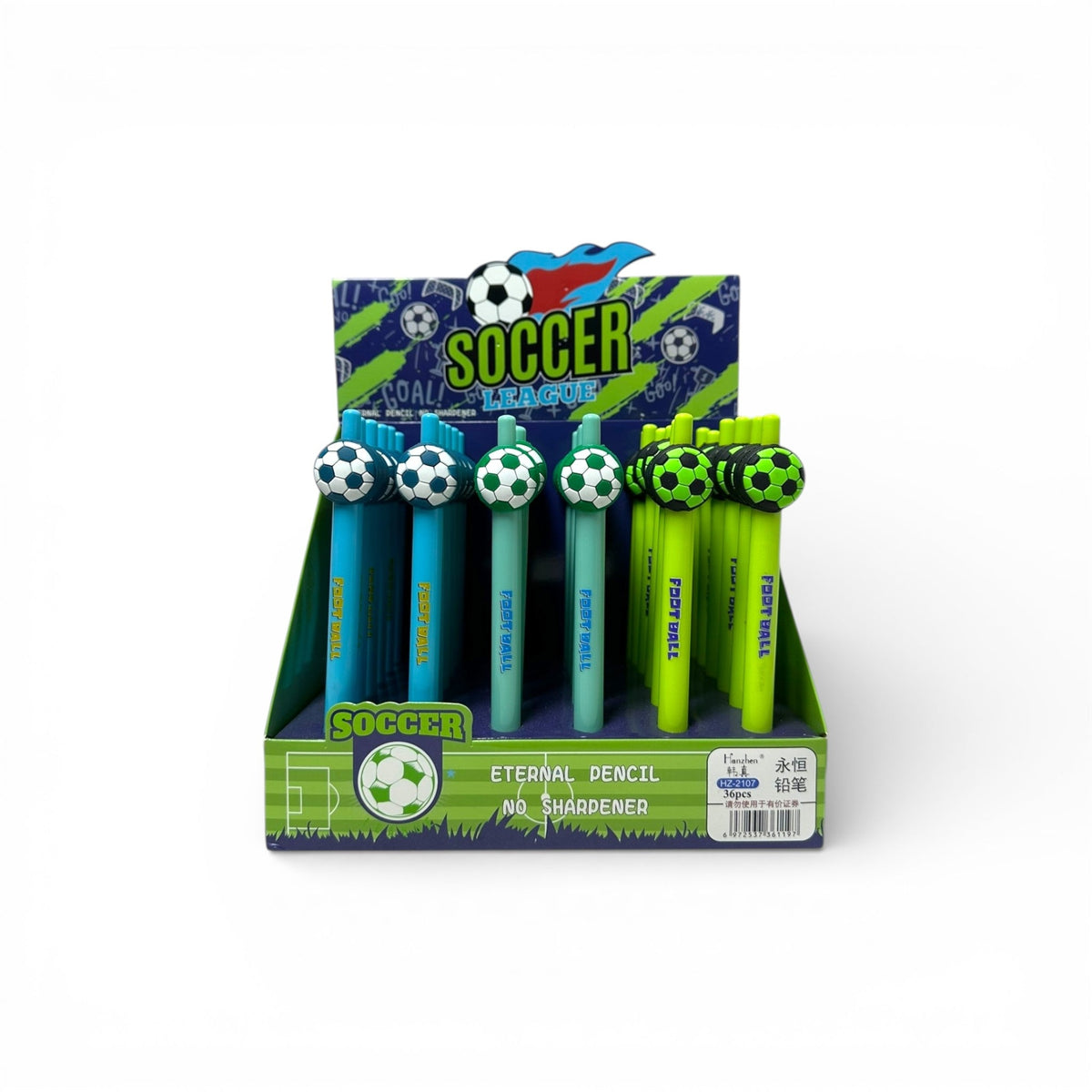 Football Eternal Pencil 0.5MM