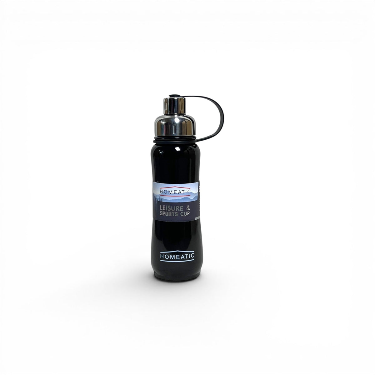 Stainless Metal Water Bottle by Homeatic 500ML HKD-850