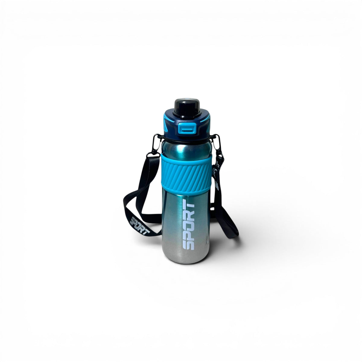 Stainless Metal Water Bottle 800ML