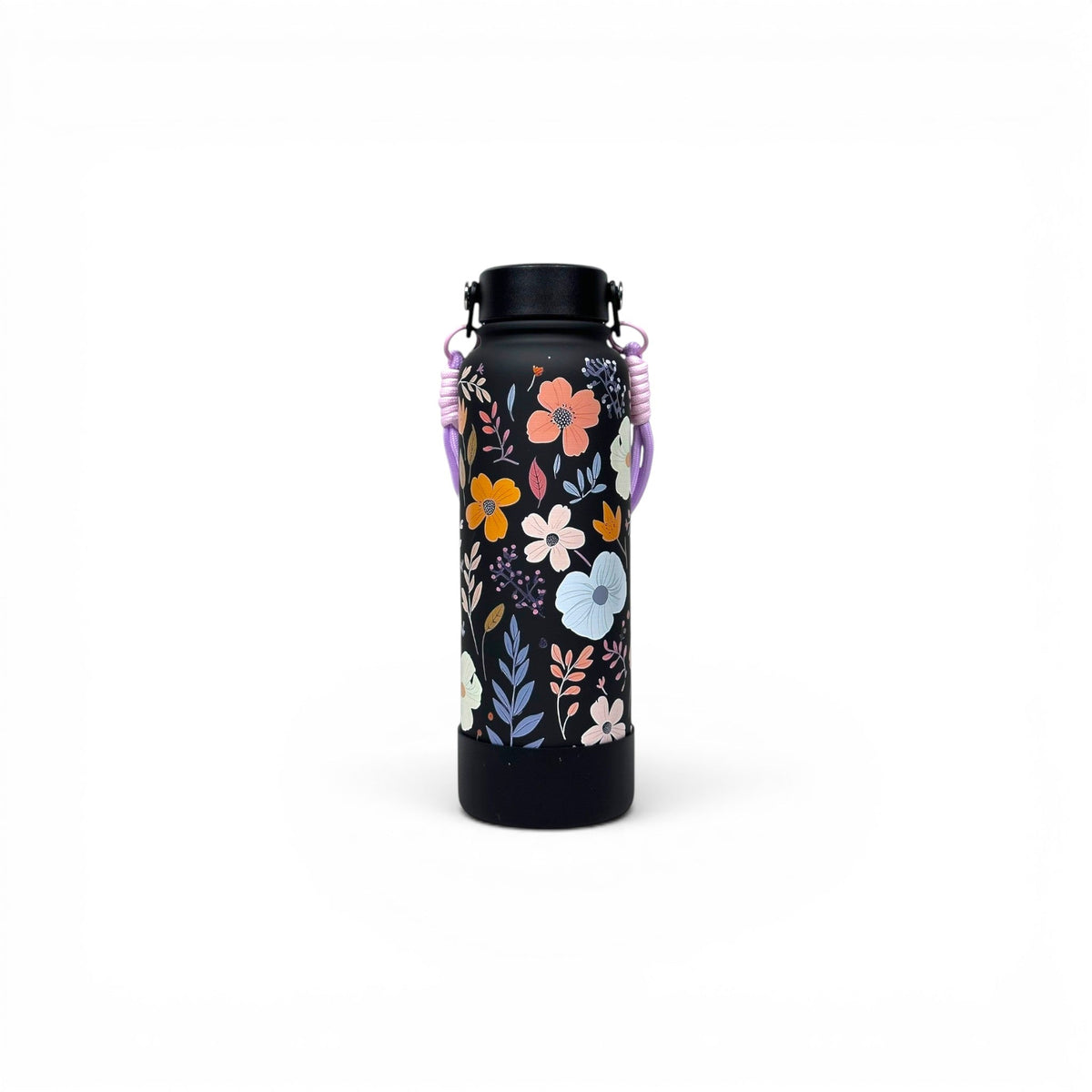 Stainless Metal Water Bottle 1200ML 016-1200