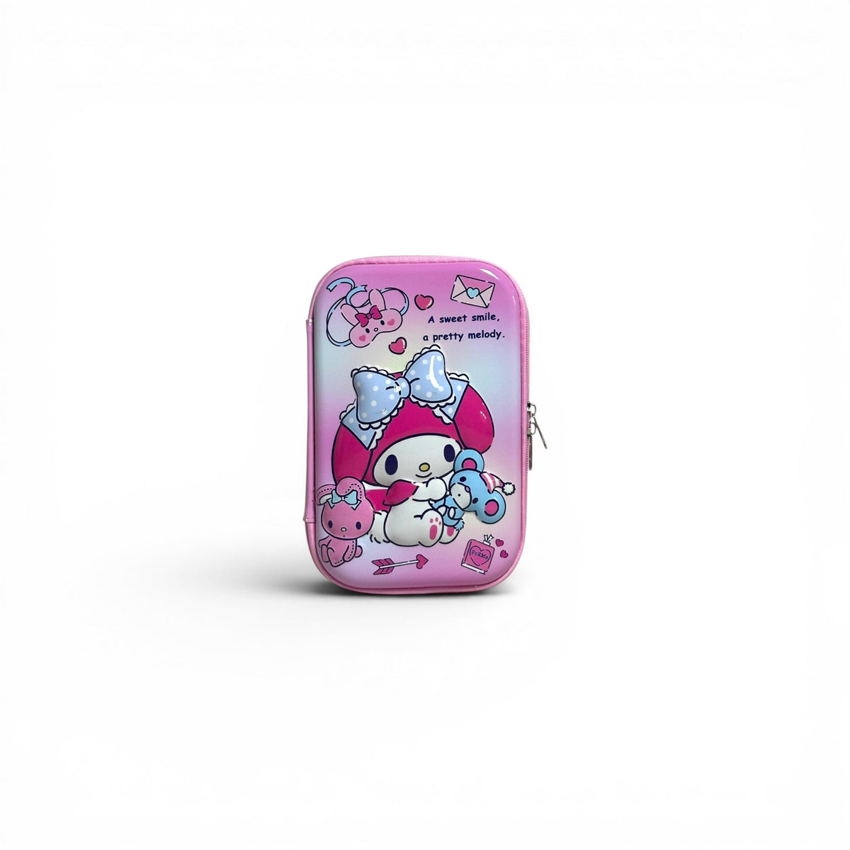 Melody 3D Pencil Pouch