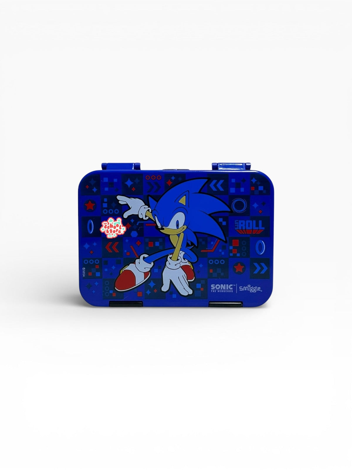 Original Sonic 758ML Bento Lunch Box - BPA Free