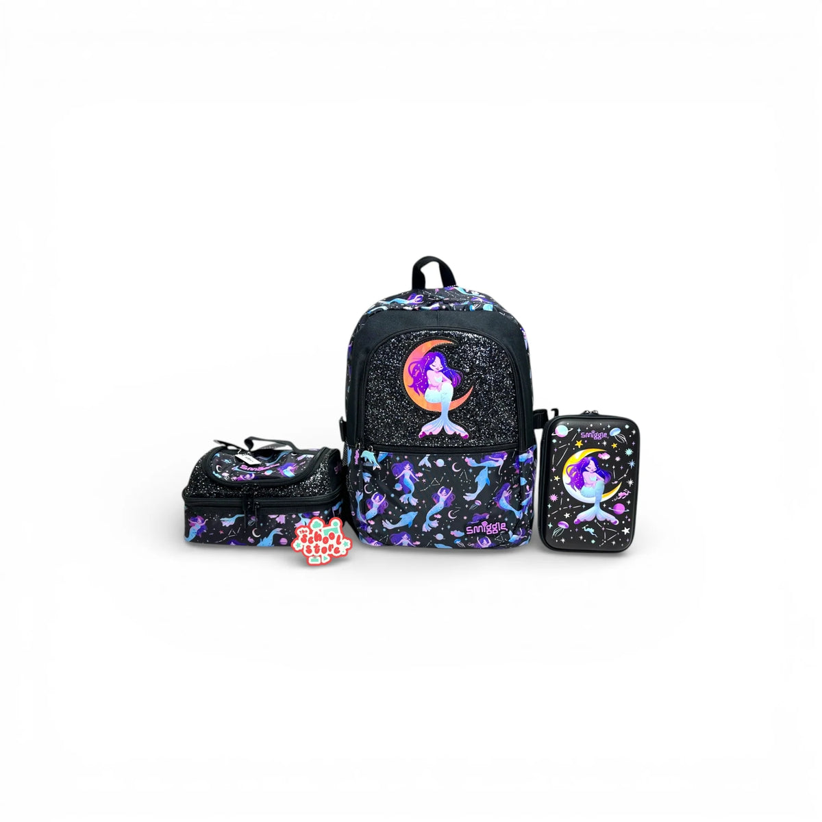 Original Mermaid 3 piece bundle For Grade 1 Till 5 Girls