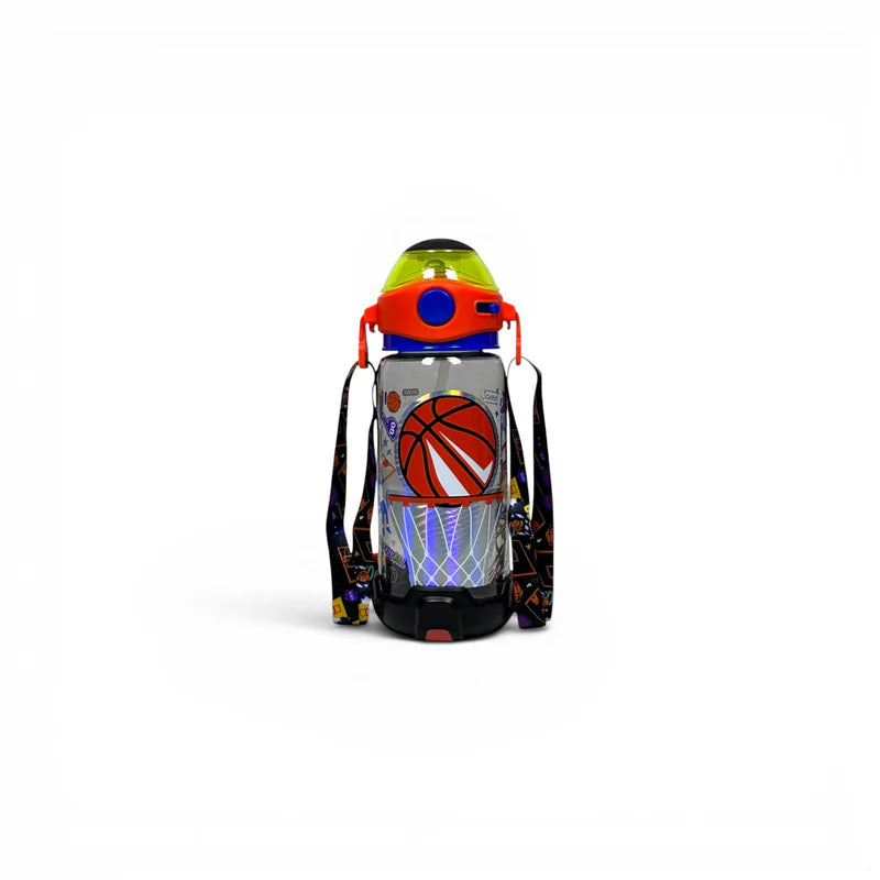 Baskitball 650MLWater Bottle By Vest
