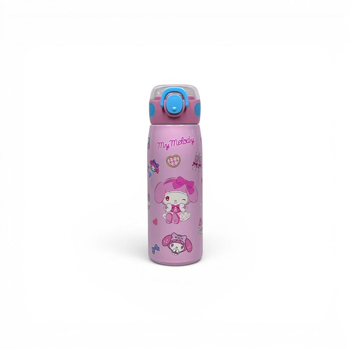 Melody Stainless Metal Water Bottle 500ML SS-11