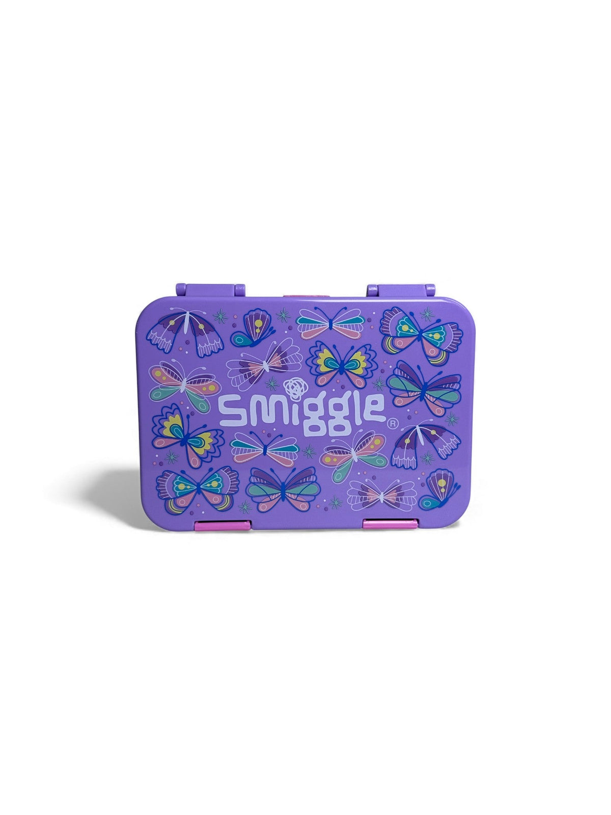 Butterfly 758ML Bento Lunchbox - BPA Free (COPY)