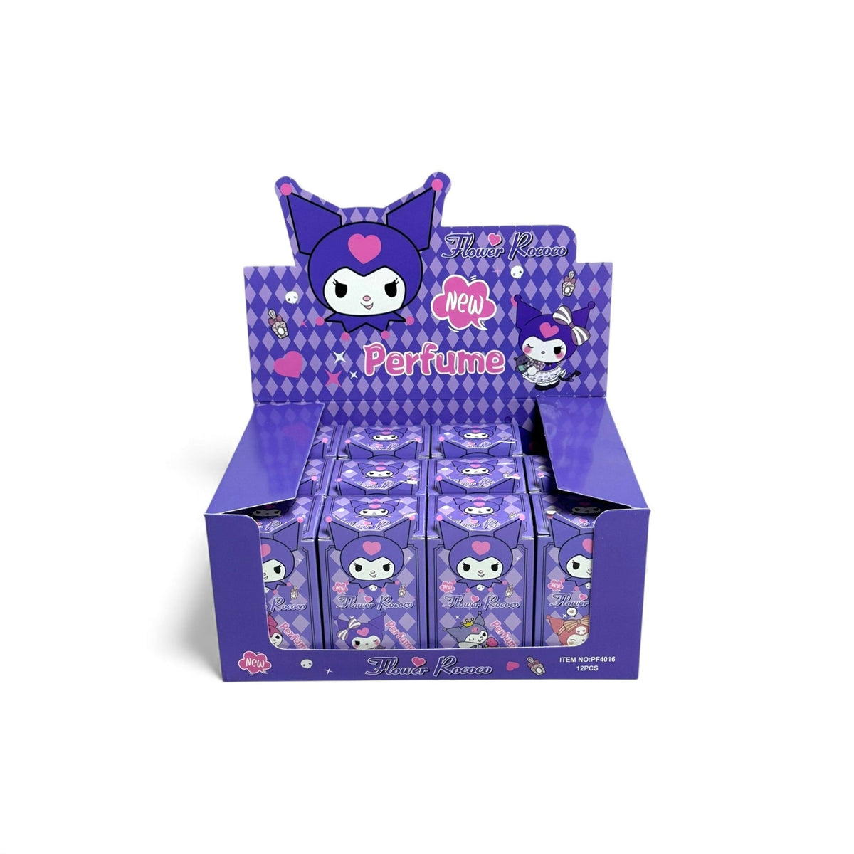 Kuromi Flower Rococo Perfume 35ML