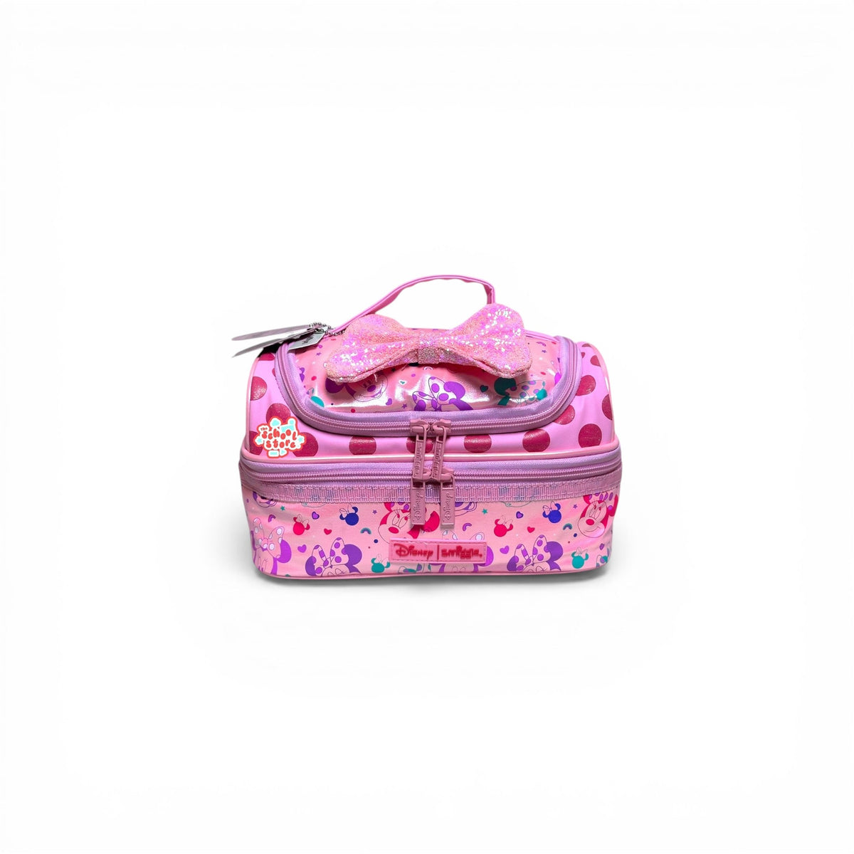 Original Minnie Mouse Lunchbox bag for Girls