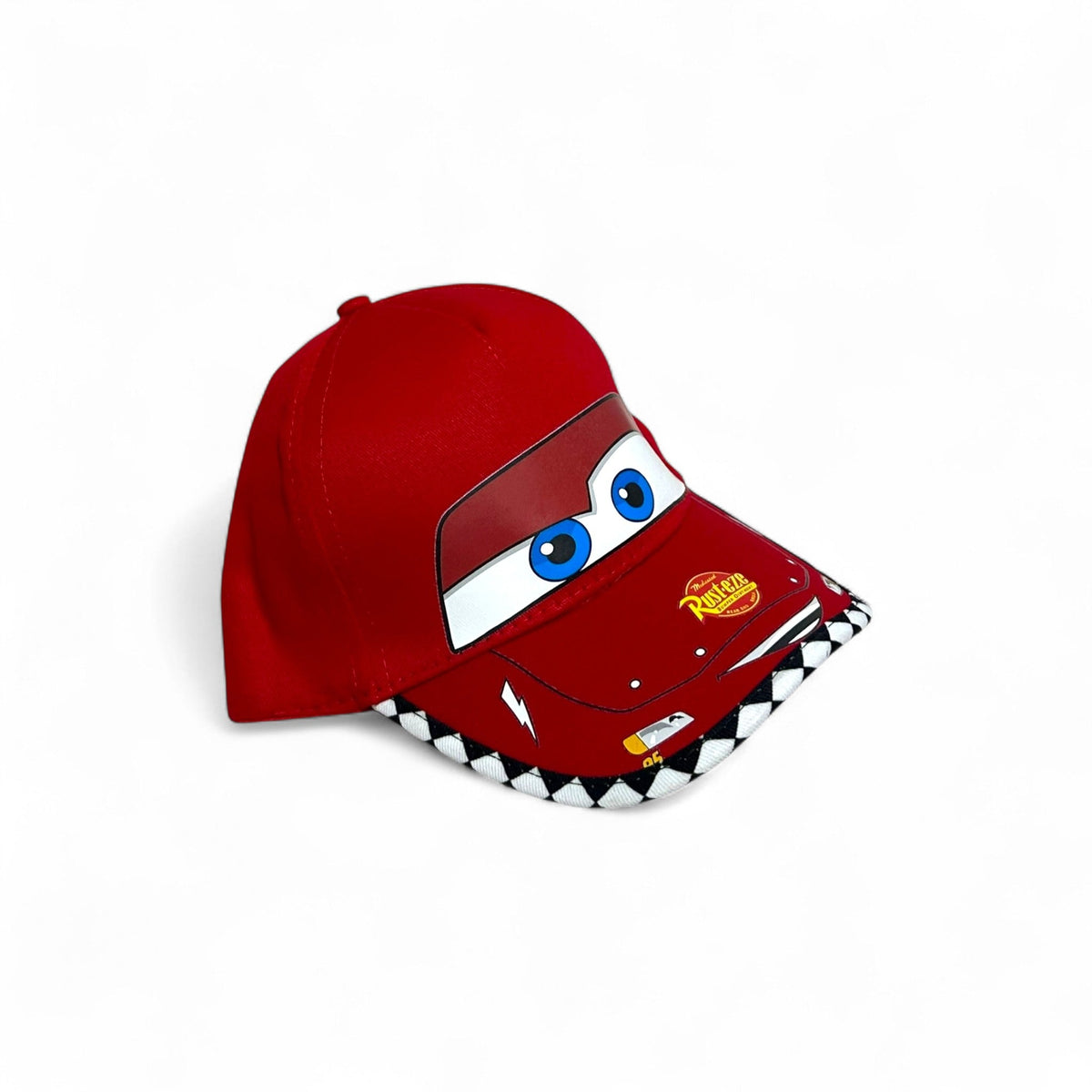 Mcqueen Cap For Boys