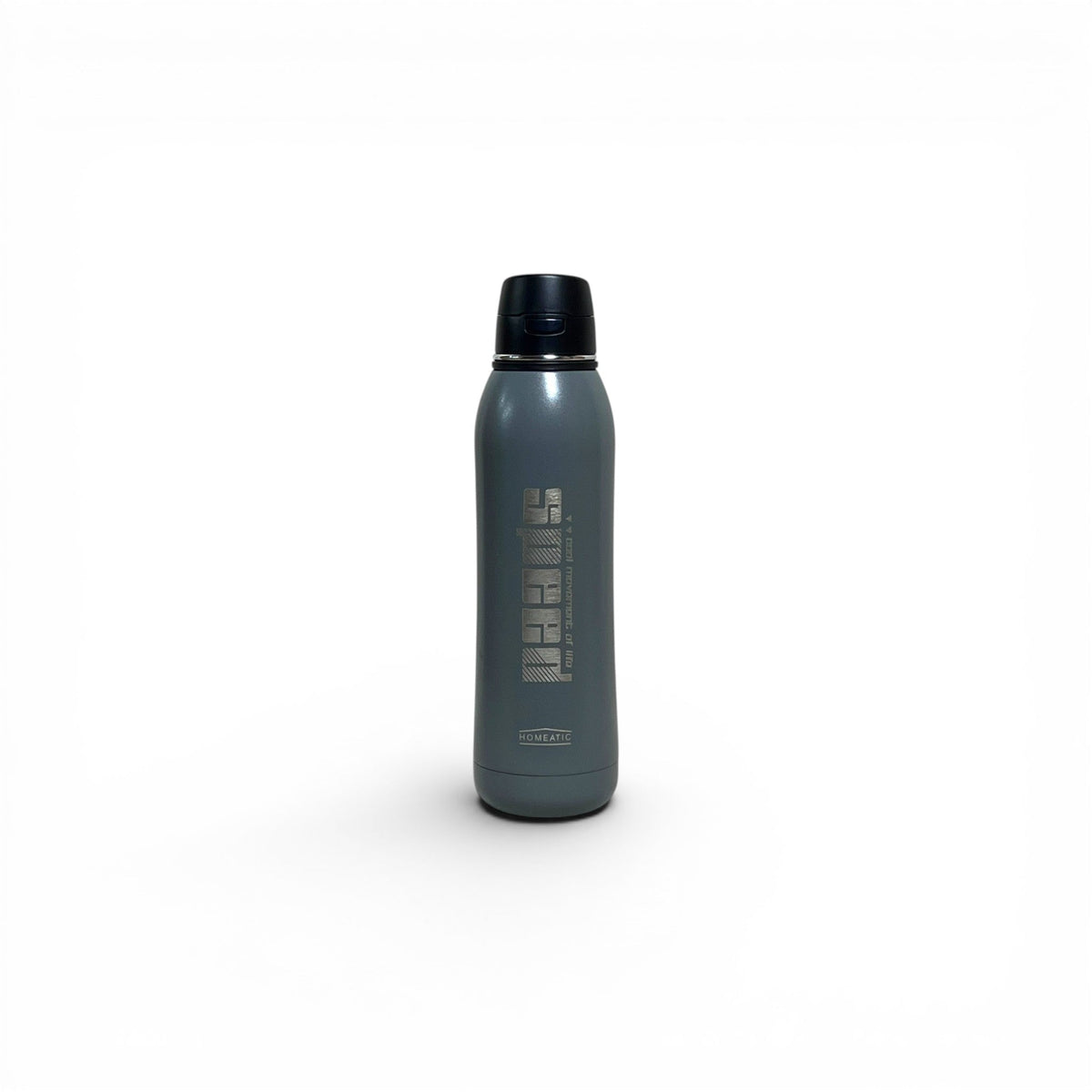Stainless Metal Water Bottle by Homeatic 800ML HKA-061